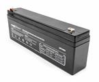 Batteria per gruppi di continuità 12V/2.3Ah