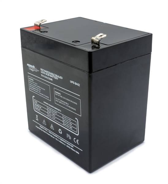 Batteria per gruppi di continuità 12V/4.5Ah