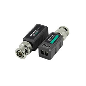 Video Balun fino a 1080P e 300m, 1 canale AHD/CVI/TVI