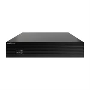 XHVR 5in1 32 canali analogici fino a 2MP, 32 canali IP fino a 4K (8MP), H.265+, allarme, 1 porta RJ45 Gigabit, 8 HDD Sata fino a 64TB, cloud