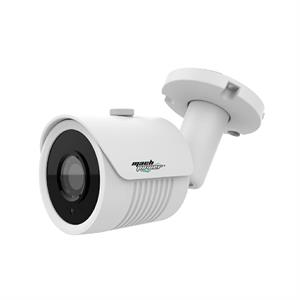 Videocanera bullet IP 5MP H.265+, con ottica da 3,6mm, IR fino a 25 metri, PoE,SD slot,IP67