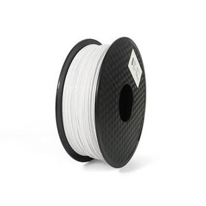 Bobina 1KG filamento PETG diametro 1,75mm colore bianco