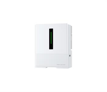 Sistema All-In-One per l'accumulo di energia elettrica da 5kW composto da Inverter da 6kW + 1 modulo batteria da 5kW