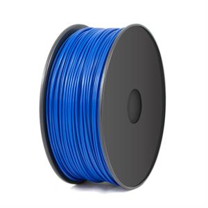 Bobina 1Kg filamento PLA diametro 1,75mm, colore blu