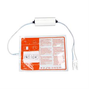 Set composto da 2 elettrodi per bambini per defibrillatore modello HC-AED7000